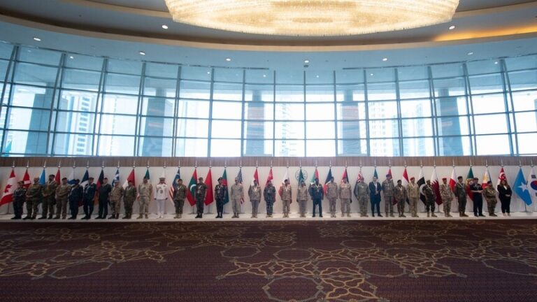 Saudi Arabia hosts international meeting to create multinational maritime defense alliance for Bab al-Mandab
