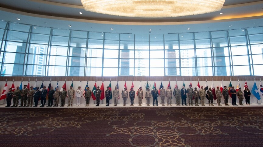 Saudi Arabia hosts international meeting to create multinational maritime defense alliance for Bab al-Mandab