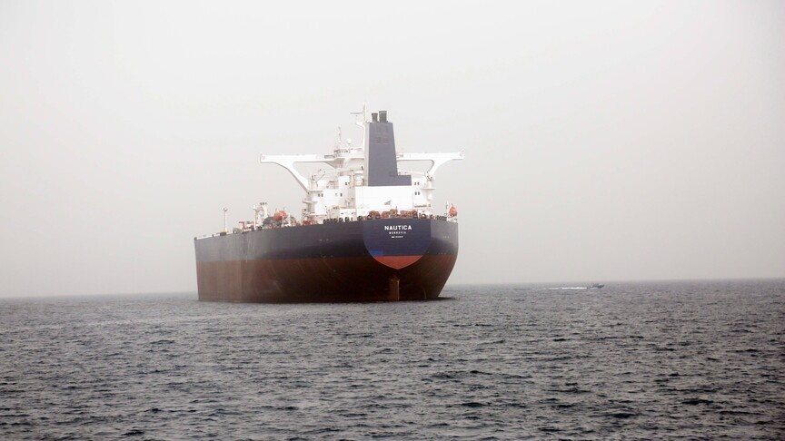 Cargo vessel comes under attack off Yemen’s Red Sea coast, British maritime agency says