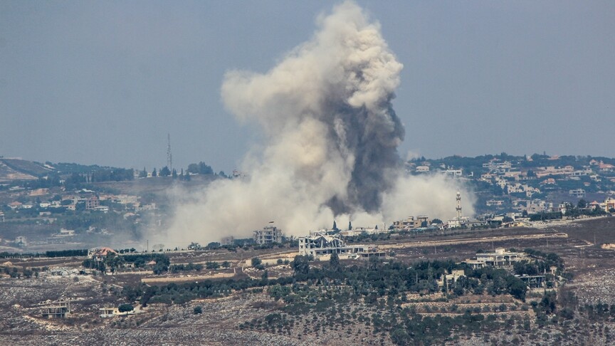 Lebanese army says Israeli attacks hinder its deployment in south