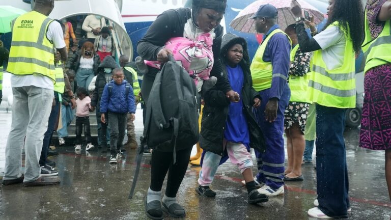 Nigeria says two nationals killed in anti-migrant violence in South Africa