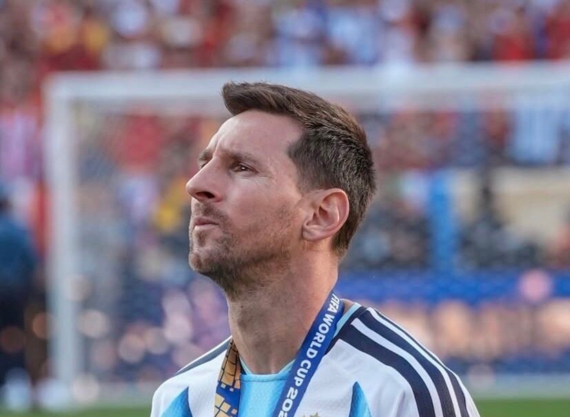 Messi announces retirement from international football