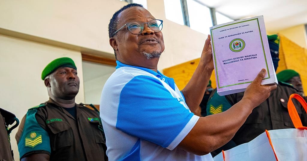 Tanzania: Tundu Lissu denounces ‘political case’ as treason trial starts