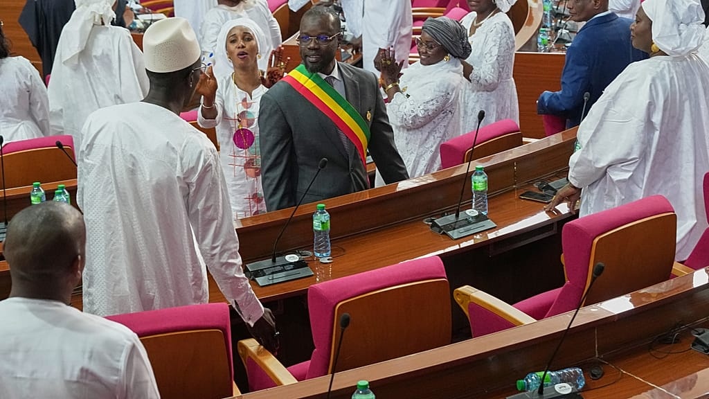 Senegal tightens asset disclosure rules amid Faye-Sonko rift