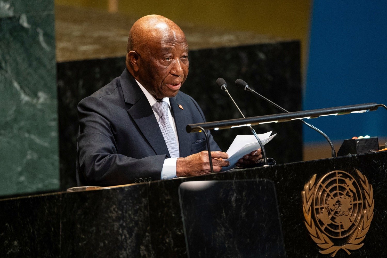 Liberia agrees to accept up to 1,200 US deportees under Trump migration deal