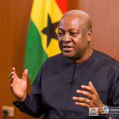 Mahama shakes up National Security Secretariat, appoints Ayamdo Deputy Coordinator