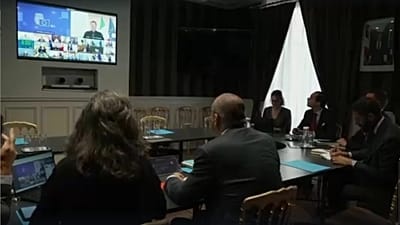 EU ministers condemn foreign ‘information interference’ in Ceuta crisis