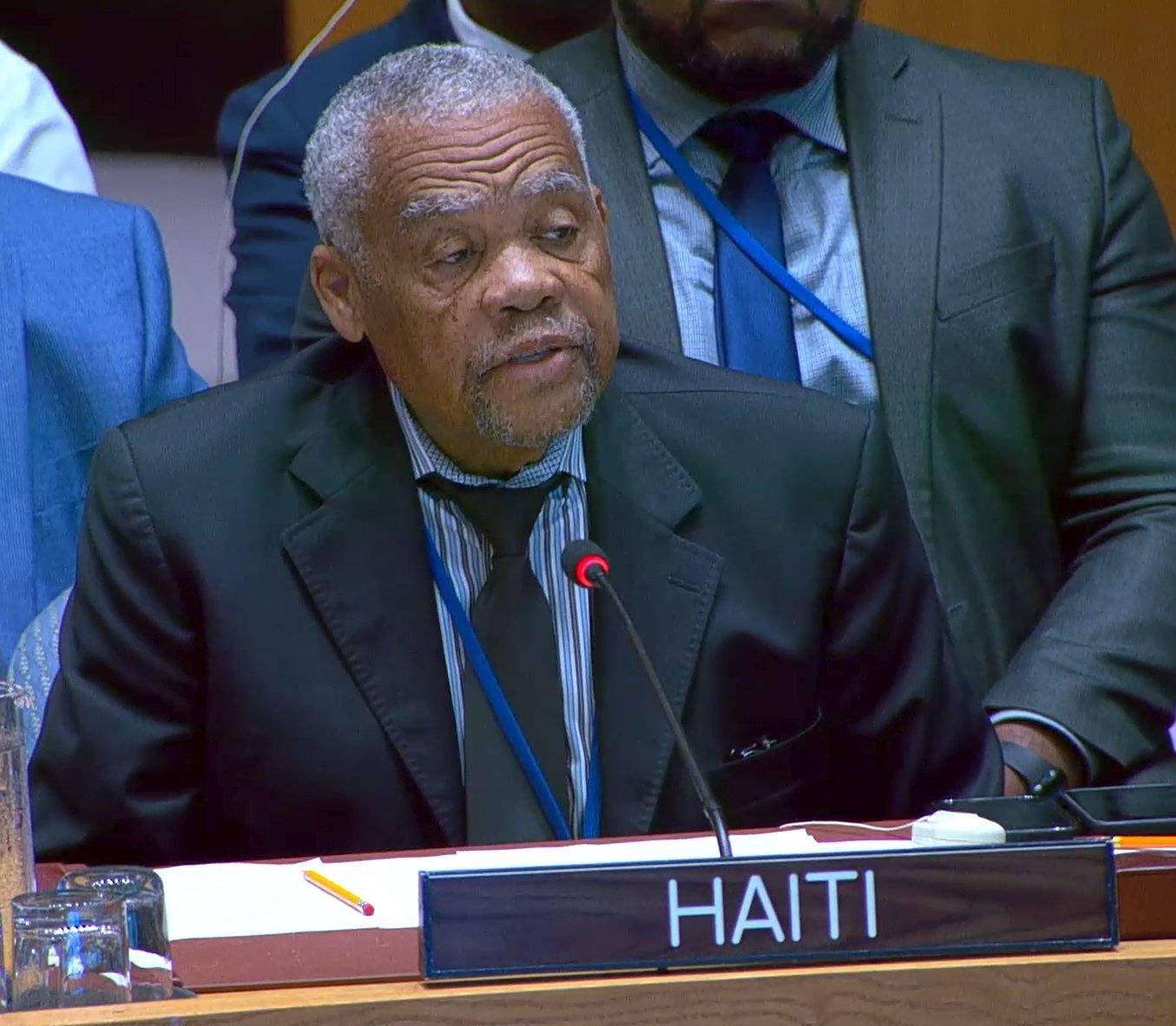 UN calls on Haitian authorities to do more to protect civilians