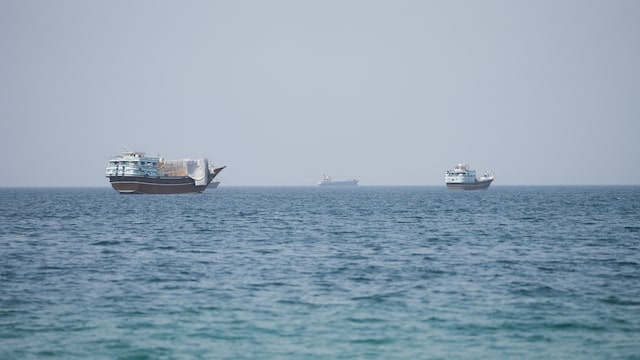 Iran says deal on Strait of Hormuz is close but is not enough to open the waterway