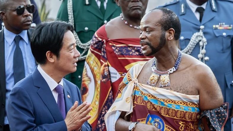 China tells citizens to leave Taiwan-allied Eswatini