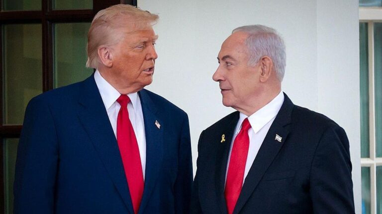 Israel rejects Donald Trump’s 15-point plan to end Gaza war