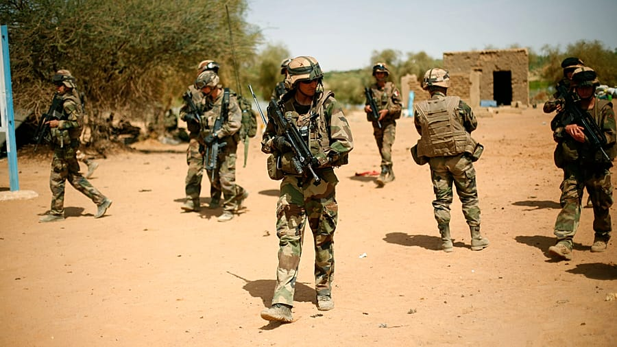 UN says $50 million ransom fueled Al-Qaeda offensive in Mali