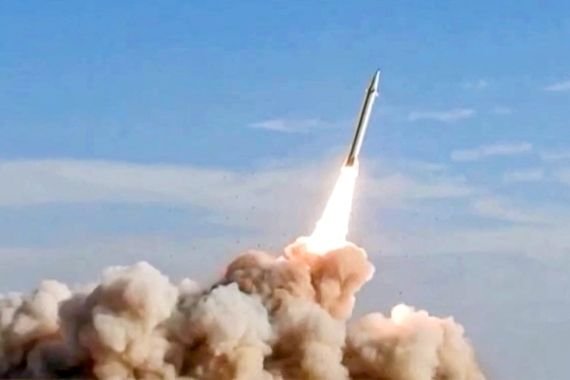 Iran strikes US bases in Jordan in response to US attack, state TV reports