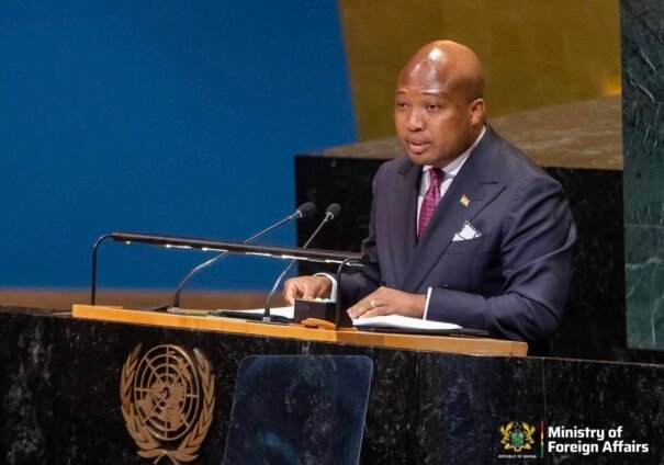 Africa not seeking Western cash in reparations campaign – Ablakwa