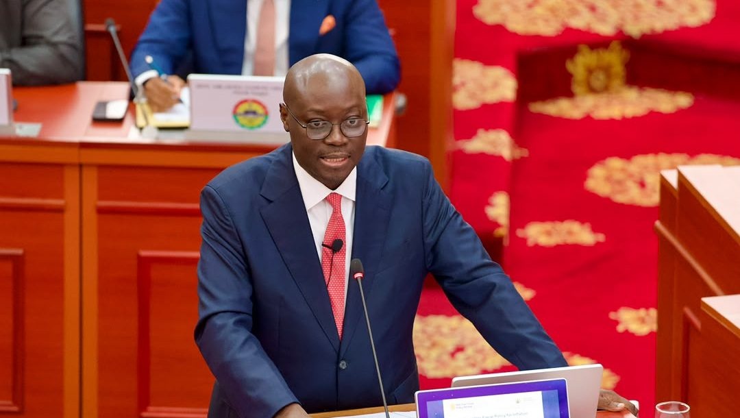 Ato Forson using certificates of urgency to push tax hikes – Minority