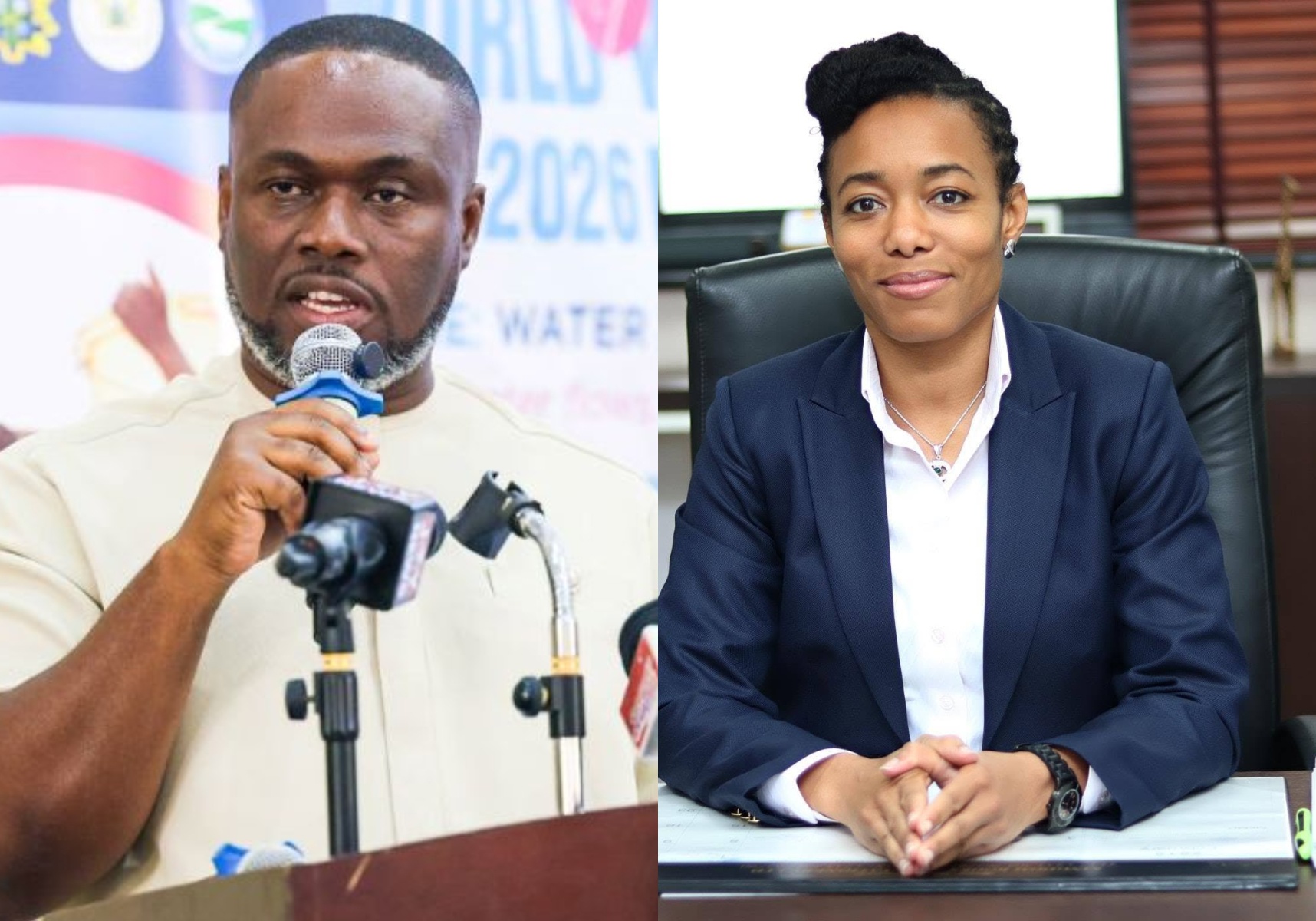 Reshuffle: Gilbert Adjei appointed Defence Minister, Zanetor for Environment