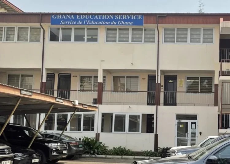 Newly promoted teachers don’t need to apply for salary adjustment – GES