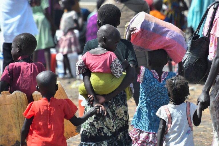 UN warns South Sudan refugees at risk as aid funding runs short