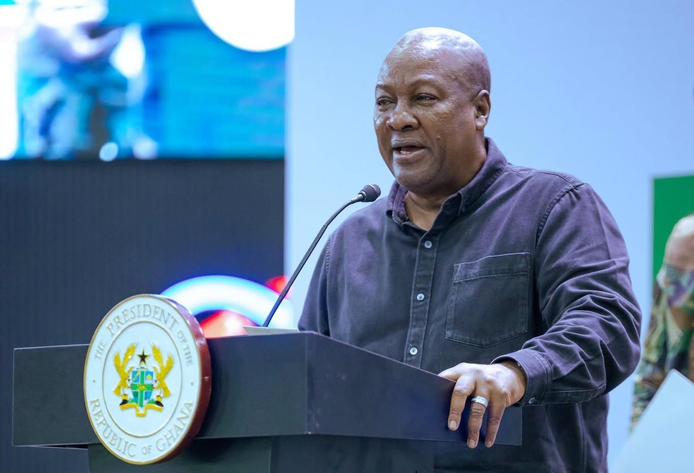 Northshore Apparel marks start of northern Ghana’s industrial revival – Mahama