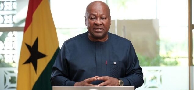 Stop talking down Ghana; have faith in the nation’s future – Mahama to Ghanaians
