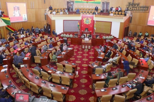 Parliament resumes today for five-day sitting amid pending ministerial nominations