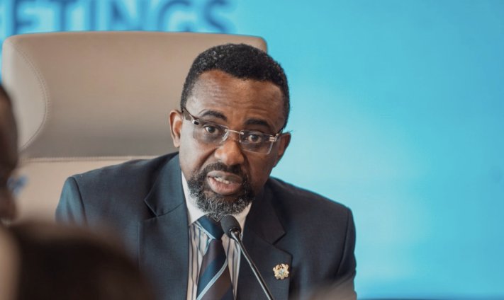 Middle East tensions put Ghana’s reserves under pressure – BoG Governor
