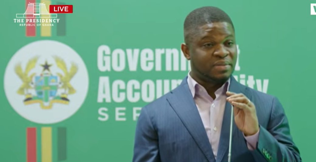 ‘$1.7bn GoldBod loss claim is a barefaced Lie’ – Sammy Gyamfi