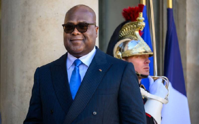 DRC opposition urges Tshisekedi to abandon constitutional changes