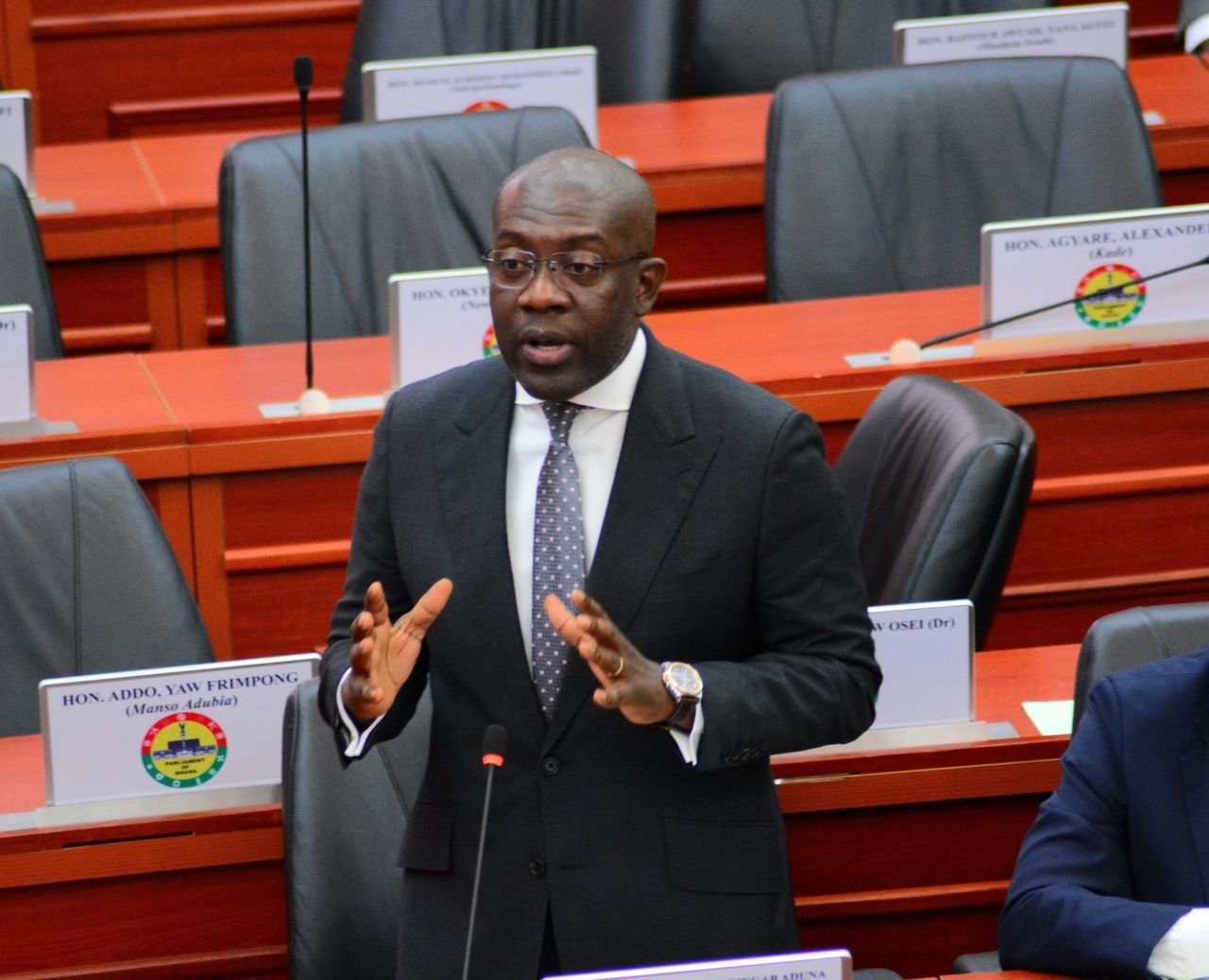 Legal vacation: Supreme Court sets August 21 to rule on Oppong Nkrumah’s bid to halt trials