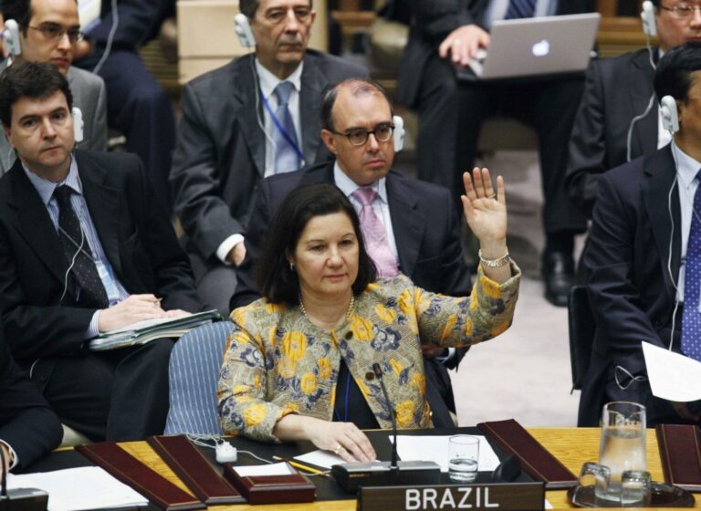 Trump admin revokes visa of Brazilian ambassador to US