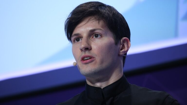 Russia charges Telegram founder Durov with aiding terrorism, he gives Moscow the finger