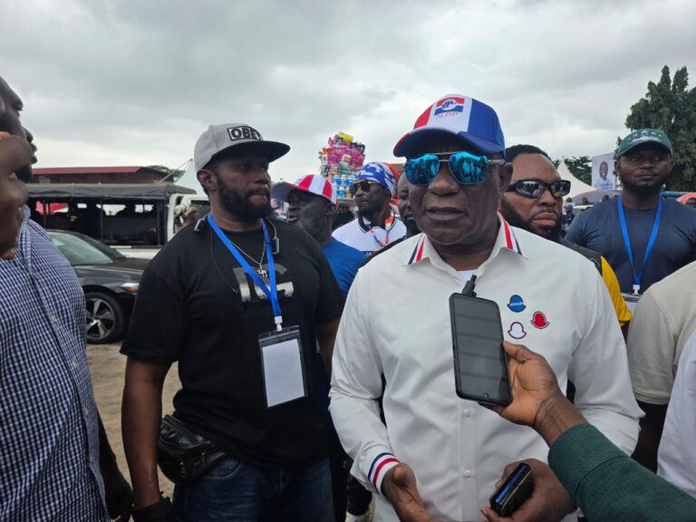 ‘I’ll win 62% to 65% of the votes’ – Kokofu on NPP Ashanti Regional chairmanship race