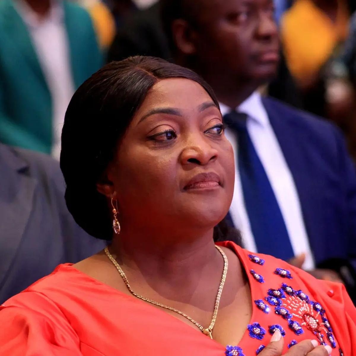 Former Liberian vice president charged in transnational drug probe