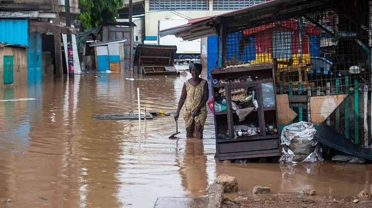 Ghana: ECOWAS provides funds after devastating floods