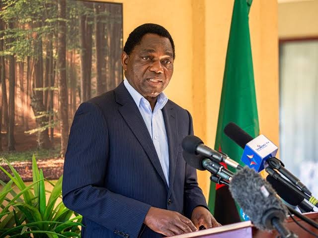 Zambia: Hakainde Hichilema expected to win upcoming vote