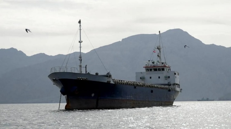 Oil prices fall on hopes Strait of Hormuz could reopen