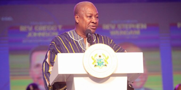 Don’t let religious tensions undermine Ghana’s peaceful coexistence – Mahama