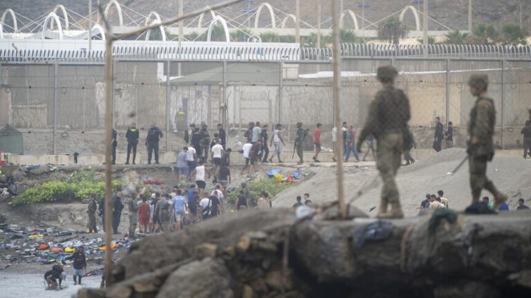 Spain urges EU solidarity over Ceuta, criticizes Italy’s border measures
