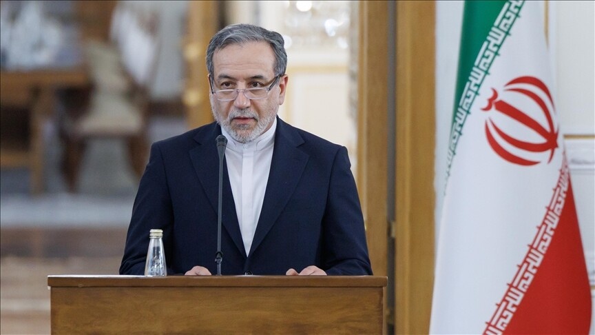 Iran ‘won war and diplomacy,’ foreign minister says after Trump’s call for Tehran to surrender