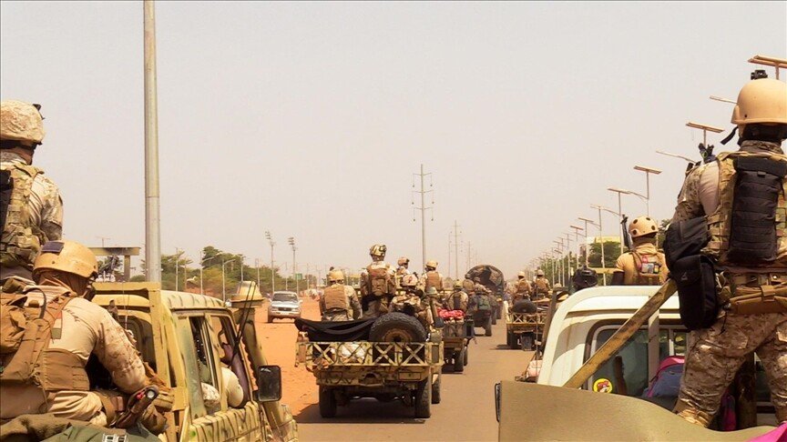 Niger says military activity in Niamey brought under control