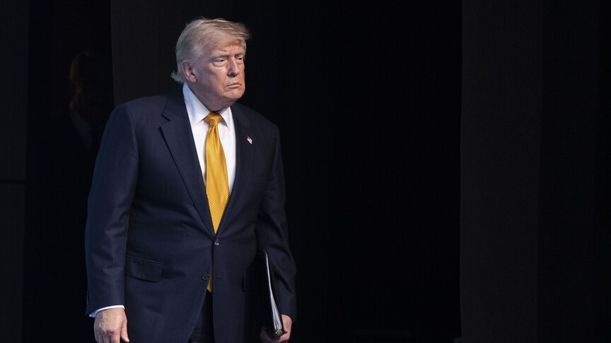 Trump cancels planned strikes on Iran to allow for talks on peace deal