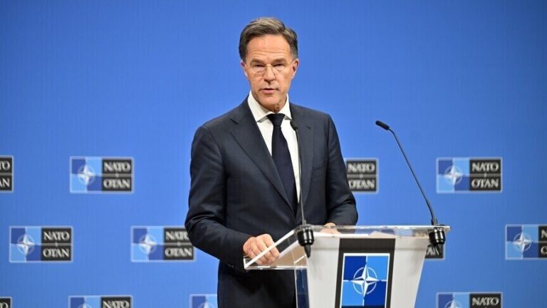 NATO chief reaffirms alliance’s support for Bulgaria amid Iran threat concerns