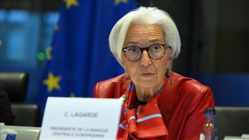 ECB chief warns Europe’s post-war growth model eroding