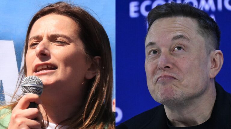 France’s Green Party leader, Elon Musk spar over call to ban X during presidential election
