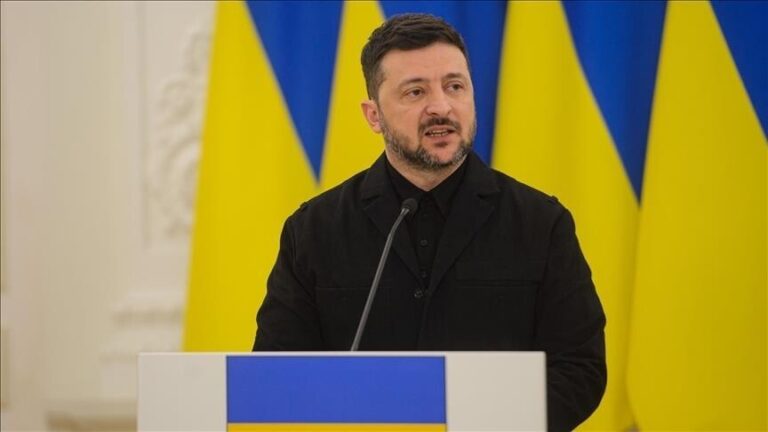Zelenskyy says Ukraine has given proposals to US for ending war