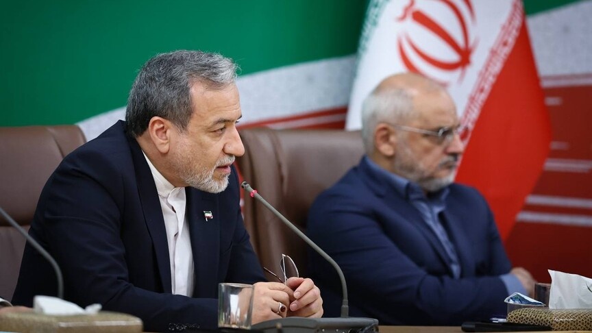 Iran says ‘no direct negotiations’ underway with US, only exchanging messages via mediators