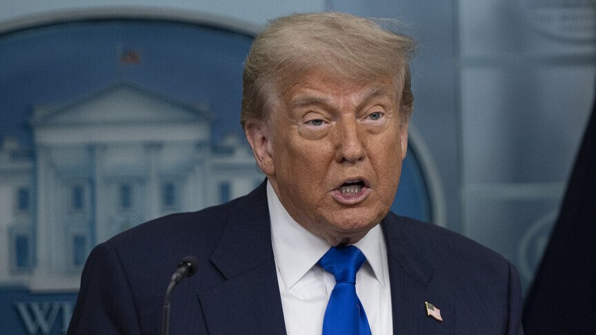 US to respond to Iranian attacks on forces in Middle East: Trump