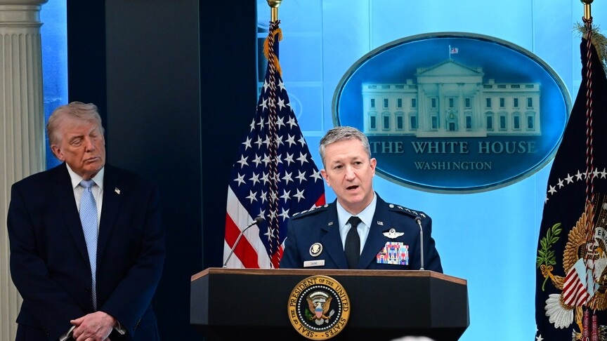 Trump’s top general seeks path out of Iran war as military options narrow: Report