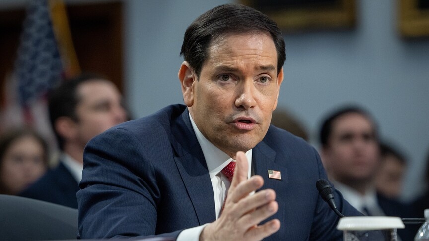 Rubio says US-Iran strait talks progress, deal could come ‘very shortly’