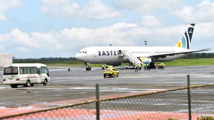 First US deportees arrive in Liberia under controversial third-country deal